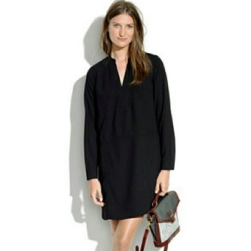 NWOT Old Navy XXL Black Tunic Dress